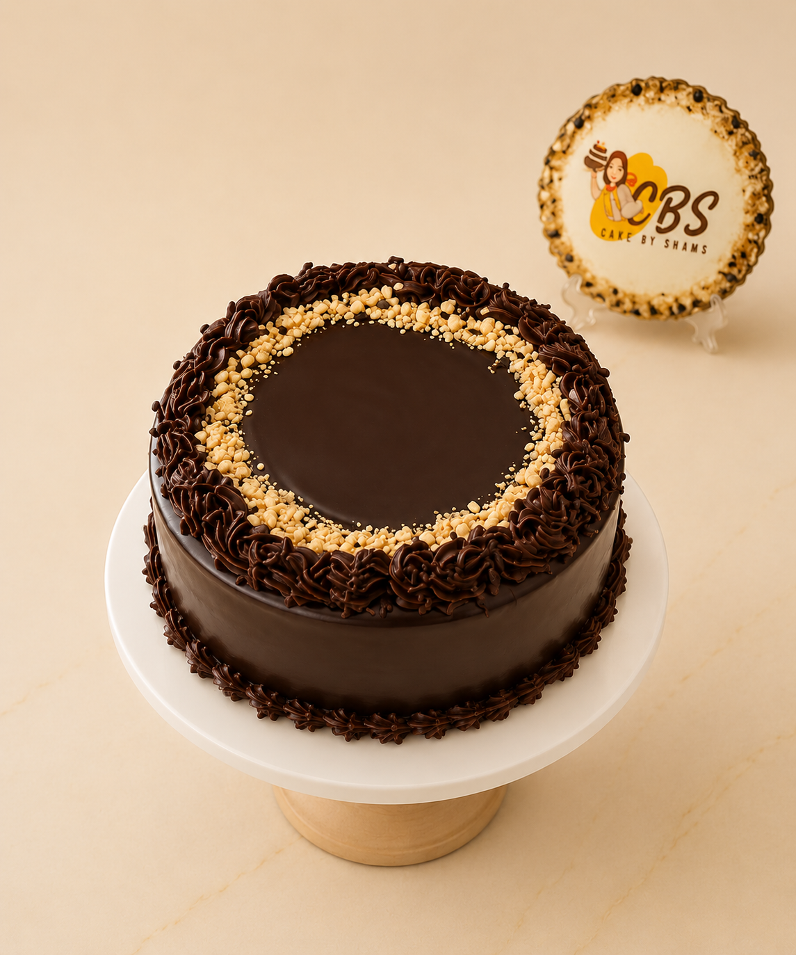 Three Milk Cake